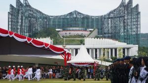 Mengapa Prabowo Ingin IKN Jadi Ibu Kota Politik 2028