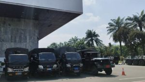 Penjelasan Puan Maharani soal TNI yang Masih Menjaga Gedung DPR