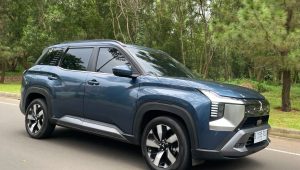 Mitsubishi Destinator, SUV Paling Laku dengan Performa Mengesankan