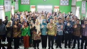 Pemkab Pesawaran Percepat Penanganan Stunting dengan Rakor TPPS: Strategi Terpadu untuk Generasi Sehat