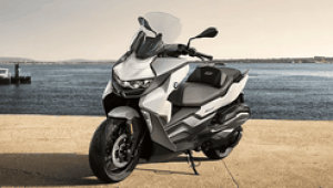 BMW C 400GT Hadir di Indonesia: Harga dan Spesifikasi yang Membuat Penasaran!