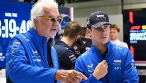 Pendekatan Keras Briatore Membuat Mental Colapinto Lebih Tangguh