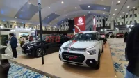 Citroën Basalt Dark Edition dan C3 Sport Jadi Sorotan di GIIAS Semarang 2025