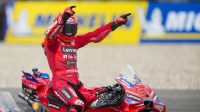 Marc Marquez Juara Dunia MotoGP 2025, Alex Marquez: Dia Layak Menang