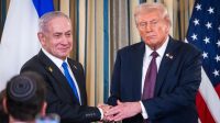 Trump dan Netanyahu Sepakati Rencana Perdamaian Gaza