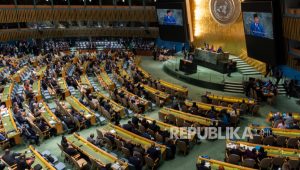 Diplomasi Islam untuk Perdamaian Global