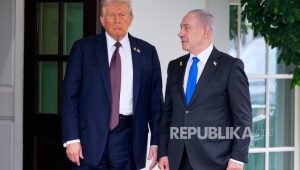 Benjamin Netanyahu Minta Maaf ke Qatar, Akui Pelanggaran Kedaulatan Saat Serangan Hamas di Doha