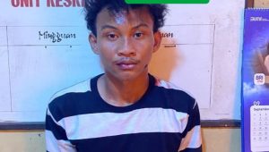 Remaja Pencuri Motor Diringkus Warga di Tirtajaya, Polisi Amankan Pelaku