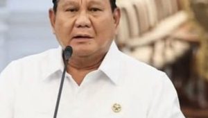 Gaji Guru, Dosen, TNI, dan Polri Naik 2025 via Perpres Prabowo