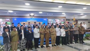 Ketua DPW FKDT Jawa Tengah Menjadi Pengurus Lembaga Fasilitasi dan Sinergitas Pesantren