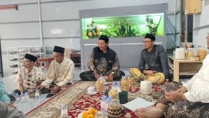Pondok Pesantren Al Fattah Tegalgandu Siap Menjadi Tuan Rumah Pertemuan Alumni Kader PKPNU se Kec Wanasari.