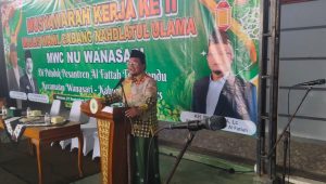 Gus Syaffa : Saatnya Kita Gelorakan NU Harga Mati