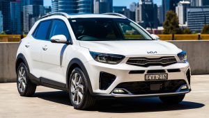 Begini Jeroan KIA New Stonic yang Diklaim Penuh Kejutan Futuristik, Gaskeun