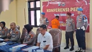 Polisi Gadungan Menipu Puluhan Juta Rupiah, Di Tambun Berhasil DiTangkap.
