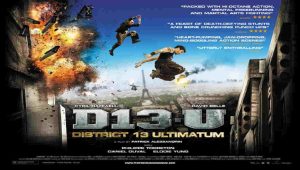 Sinopsis DISTRICT 13 ULTIMATUM, Bioskop TransTV 20 September: Dua Polisi Berhadapan dengan Lima Bos Geng