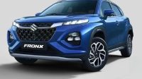 Suzuki Fronx Hybrid Dirilis, Teknologi Mild Hybrid Modern dengan Harga Terjangkau!