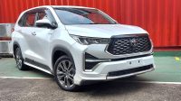 Toyota Innova Zenix Hybrid V: Nyaman, Hemat, dan Elegan untuk Keluarga Modern