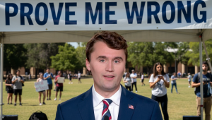 Kematian Tragis Charlie Kirk Guncang AS: “Pembunuhan Politik” di Kampus Utah