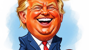 Donald Trump meminta Ilhan Omar dihukum dengan pemakzulan setelah dia ‘menertawakan pembunuhan Charlie Kirk’