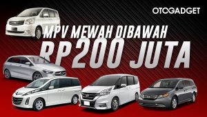 5 Mobil Bekas Keluarga 7 Seater Hemat BBM di Bawah Rp 200 Juta yang Wajib Kamu Tahu Tahun 2026