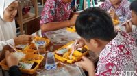 Pelajar Bisa Beri Masukan Pemberian Menu MBG di Kabupaten Belitung