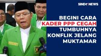PPP Muktamar X: Perebutan Takhta, Jejak Konflik.