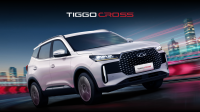 Chery Tiggo Cross CSH Hybrid Diluncurkan: SUV Hybrid Canggih dengan Harga Terjangkau