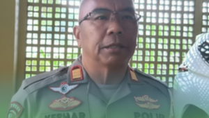 Permohonan Maaf Polres PALI Setelah Anggota Pukul Sopir Truk hingga Kaca Pecah