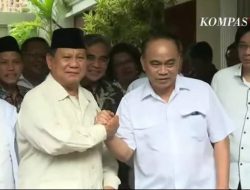 Pengamat Nilai Pertemuan Prabowo dan Jokowi di Kertanegara Tak Baik untuk Demokrasi,Mengapa?