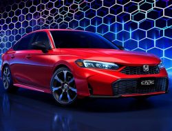 Honda Electric 2025: Era Baru Tanpa Bensin?