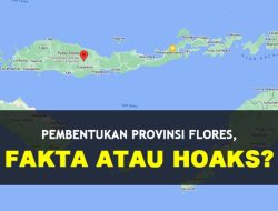 Flores Menuju Provinsi: Ende-Maumere Perluas Wilayah!