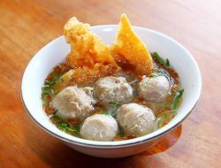 Bakso Muntjul: Ikon Kuliner Pontianak