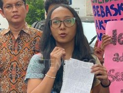 Eks Tapol Politik Bersatu Bentuk Serikat