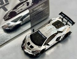 Replika Mobil Raffi Ahmad Hadir di IMX 2025, 3 Die Cast Ikonik Tersedia