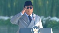 Presiden Prabowo Pimpin Upacara Hari Kesaktian Pancasila