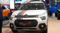 Citroen C3 Sport Edition: Gaya Urban di GIIAS Bandung 2025