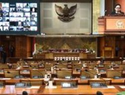 Laporan Paripurna DPR 2024-2025: Jejak Demokrasi