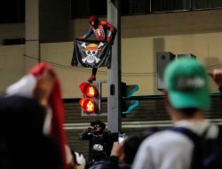 Demo Gen Z dan Buruh Madagaskar Tuntut Presiden Mundur Gara-gara Nepal