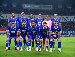 Persib Dijatuhi Sanksi Denda USD 2.000 oleh AFC, Begini Respons Manajemen