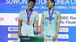 Hasil Undian Denmark Open 2025 – Fajar/Fikri Sudah Jadi Unggulan, Jafar/Felisha Langsung Jumpa Unggulan Kesatu