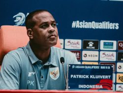 Kluivert: Garuda Bermental Singa!