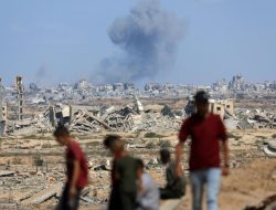 Hamas-Israel Sepakat Gencatan Senjata, Akhir Perang Gaza?