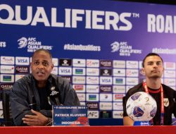 Rekaman Kluivert Bocor Usai Indonesia Dibantai Saudi?