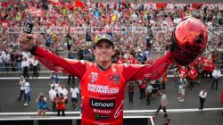 Marc Marquez, Bakat Hebat yang Rela Potong Tulang untuk Juara MotoGP
