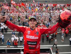 Marc Marquez, Bakat Hebat yang Rela Potong Tulang untuk Juara MotoGP