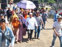 Suryono Daftar Jadi Kuwu, Pemuda: Kami Mau Pemimpin yang Pro Rakyat