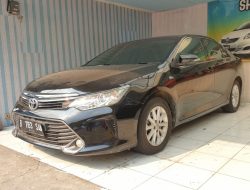 Camry 2016 Bekas: Harga Jatuh, Sekarang Milikmu!