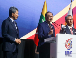Anwar Ibrahim: Dukungan Malaysia untuk Keanggotaan ASEAN Timor Leste