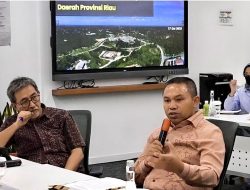 Riau Merana: Setetes Dolar dari Migas?