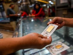 Harga Emas Hari Ini 14 Oktober 2025: Antam, UBS, dan Galeri24 Naik Bersamaan